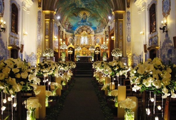 Decoracao igreja 5000