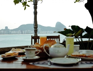 Colombo forte copacabana